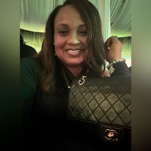 Meet your Posher, Rebecca